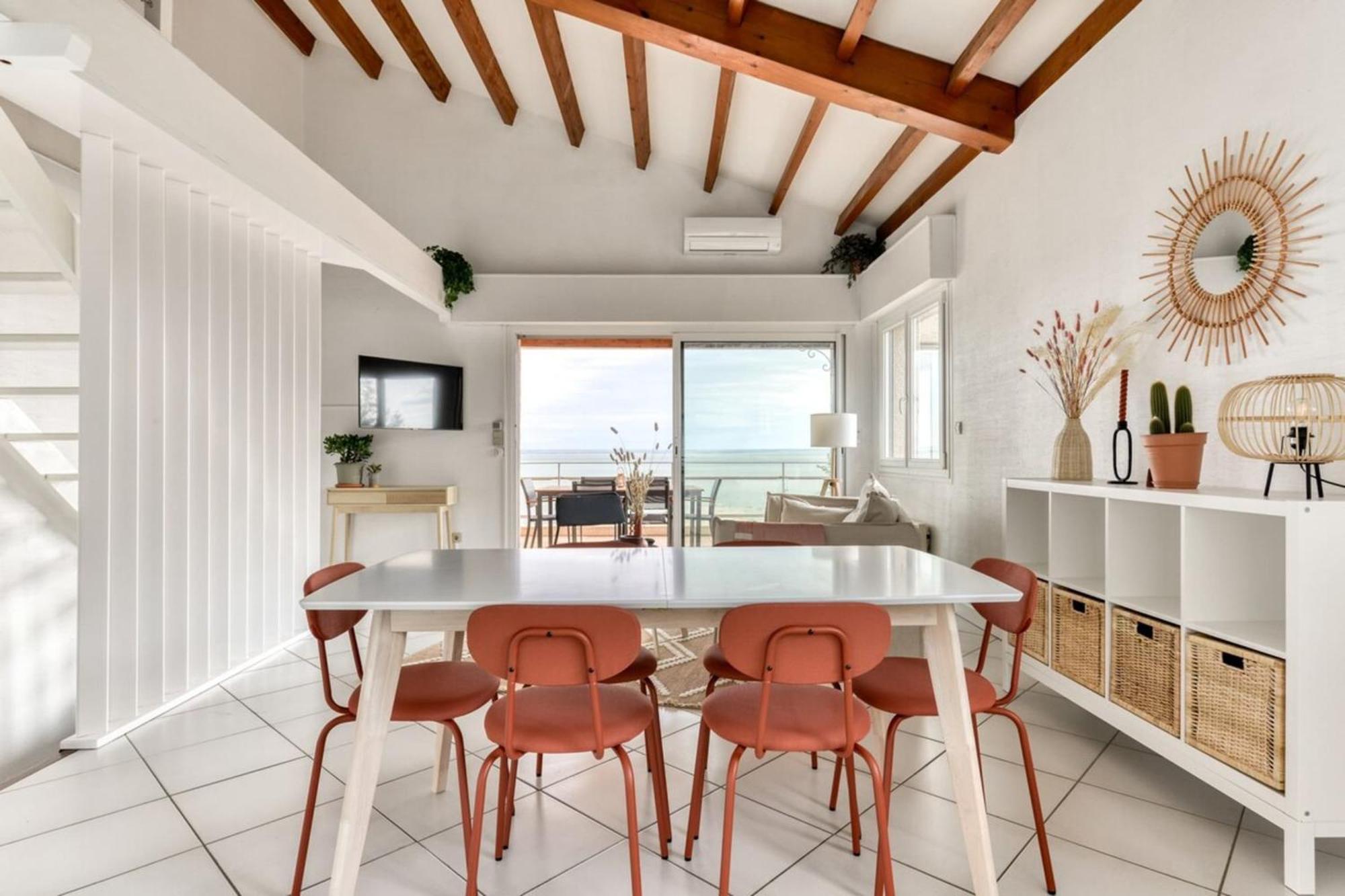 Casa Lacambra - Leucate Plage - 8 People Exterior photo